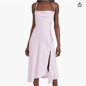 ASTR the Label Gaia Midi Dress